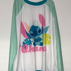 Disney Lilo & Stitch Women Pajamas.